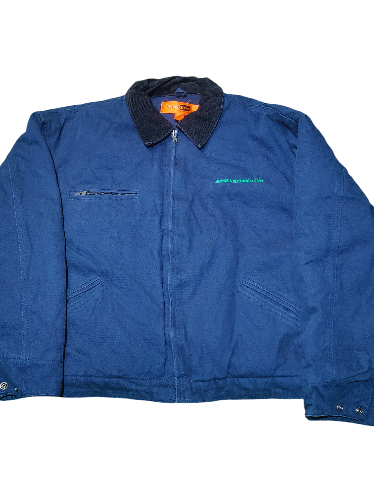 BRANDED WORKWEAR JACKETS