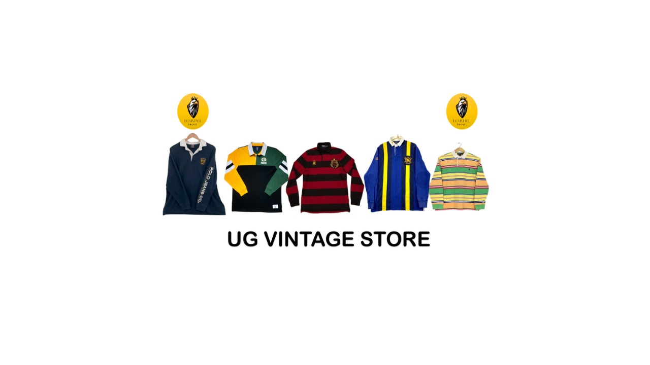 Brand Authentic Rugby