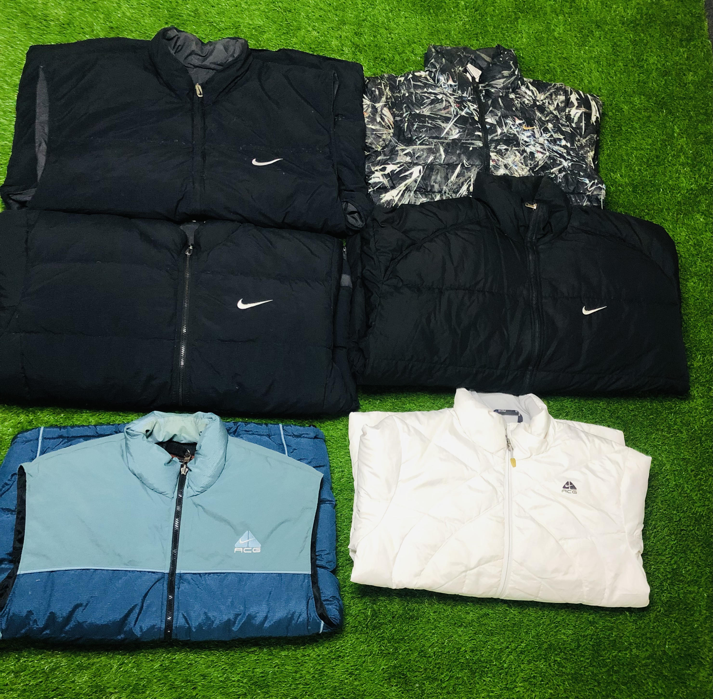 Veste en duvet Nike 6 pièces