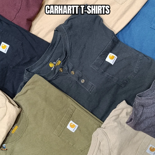 T-Shirts Carhartt