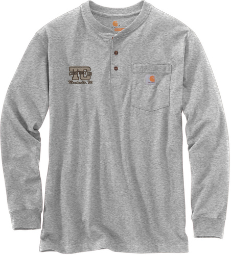 19 Pcs Carhartt And Harley davison Shirts