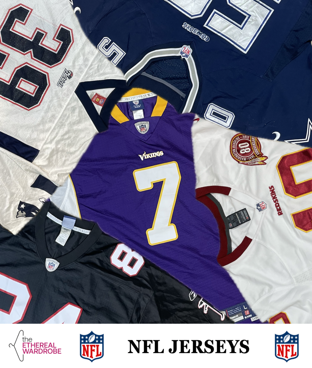 Maillots officiels de la NFL