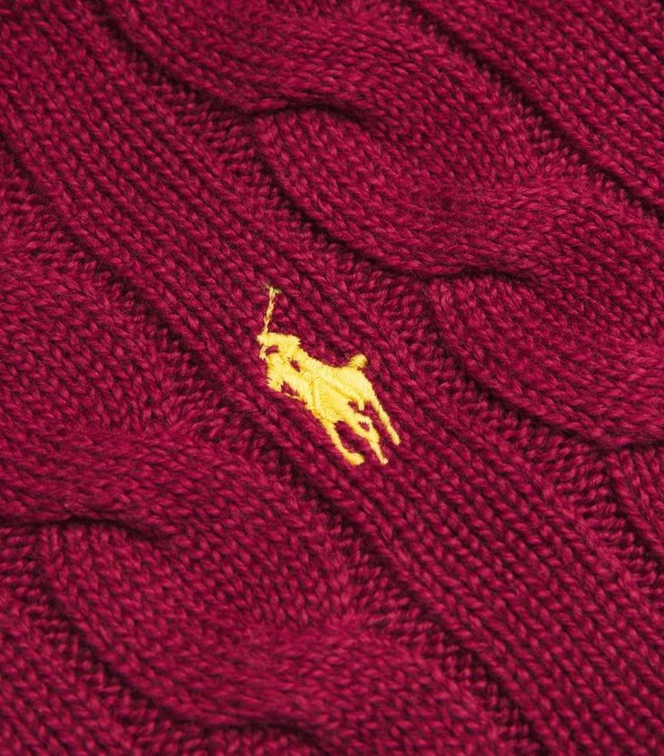 Ralph Lauren knitwear