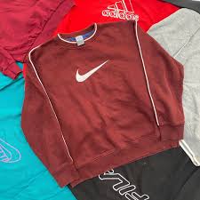 Nike/Adidas Mix Brand Sweatshirts