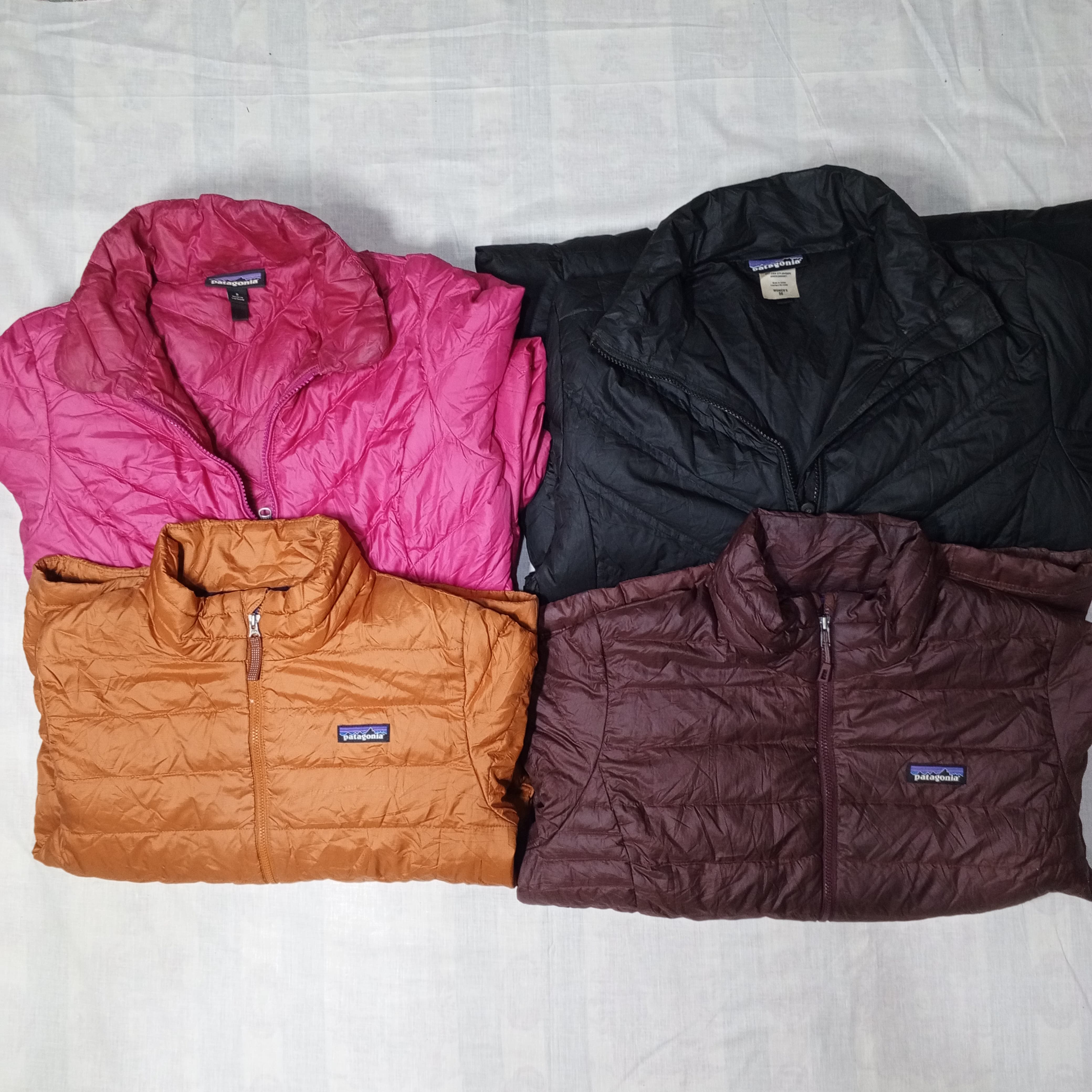 Patagonia Jackets