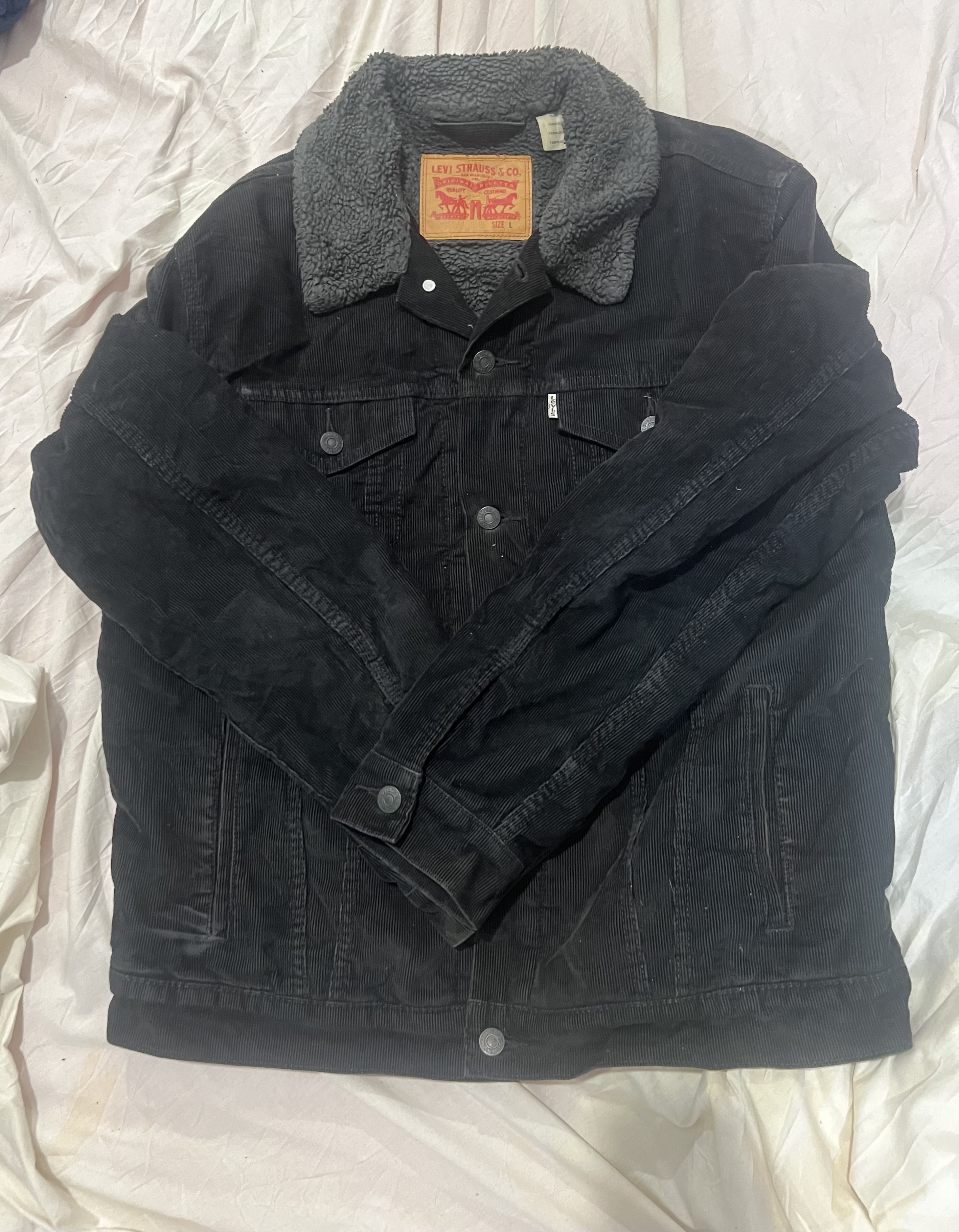 Vestes Levi's