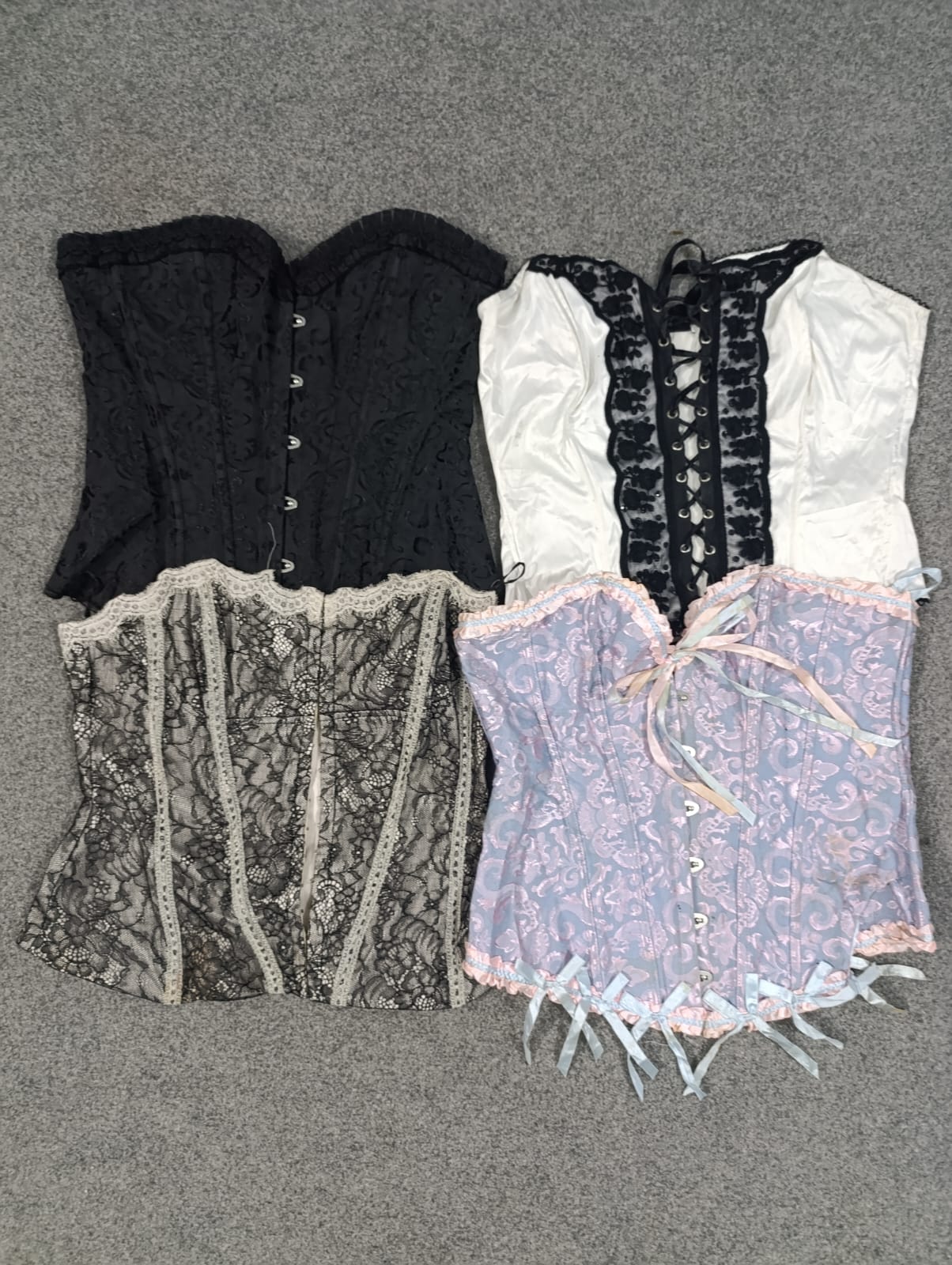 #241 Corsets Y2K pour femmes -21