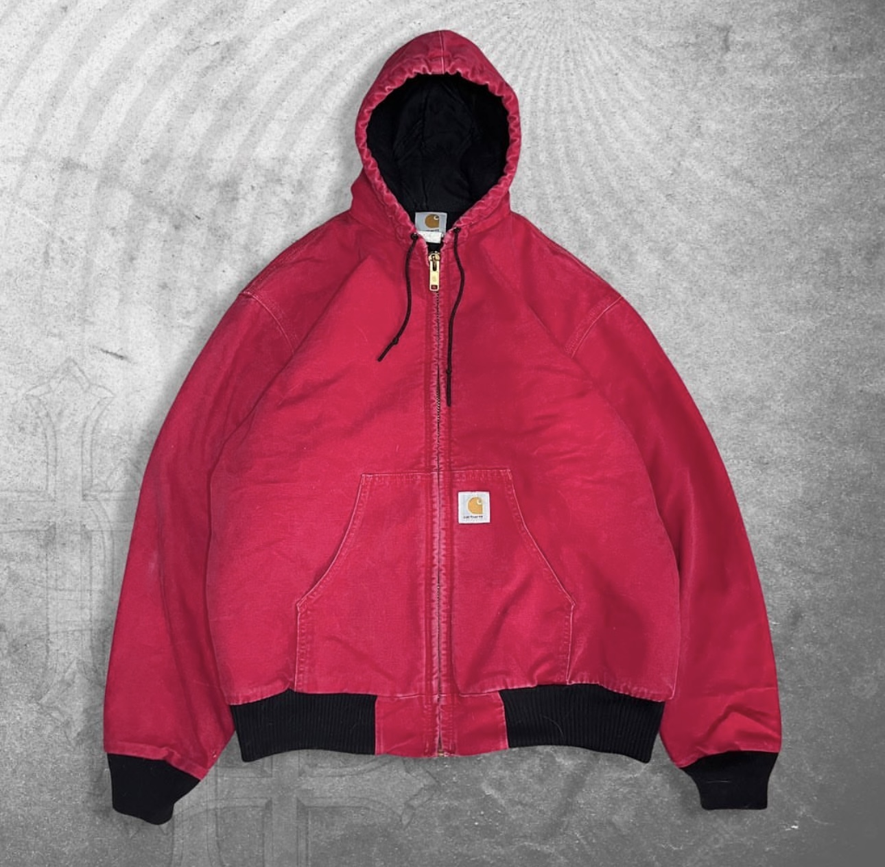 Authentic Carhartt jackets