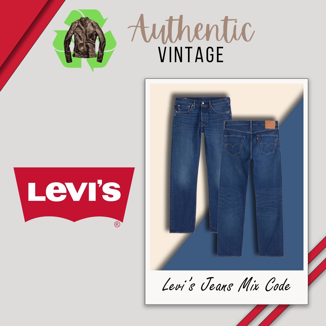 Levi's Jeans 20 Pcs