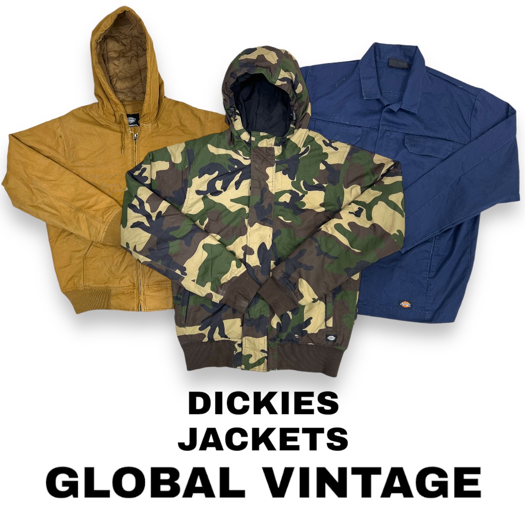 Premium DICKIES Mix Jacket - 10 Pieces