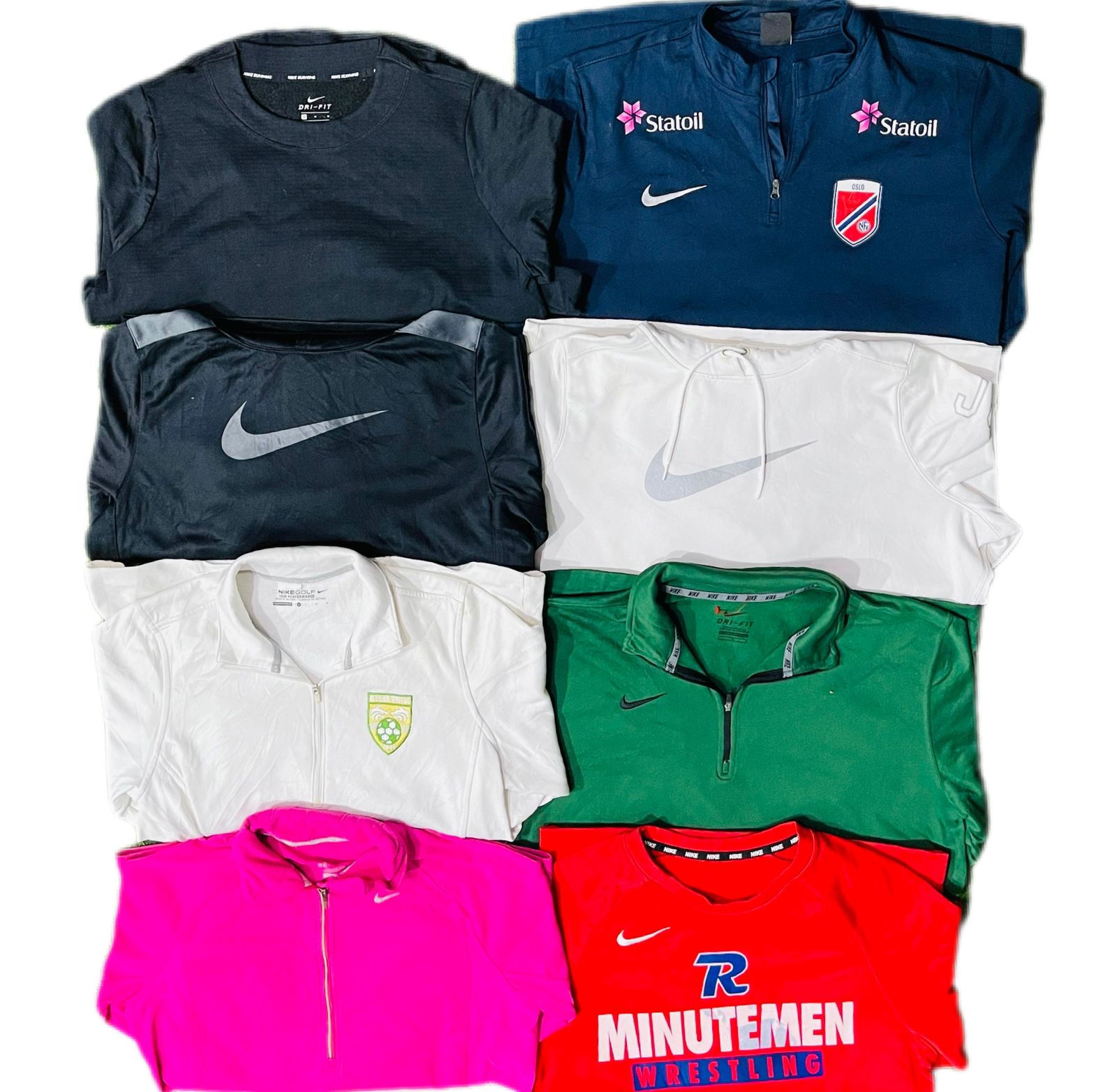 Nike sweatshirts and hoodies 50 pcs