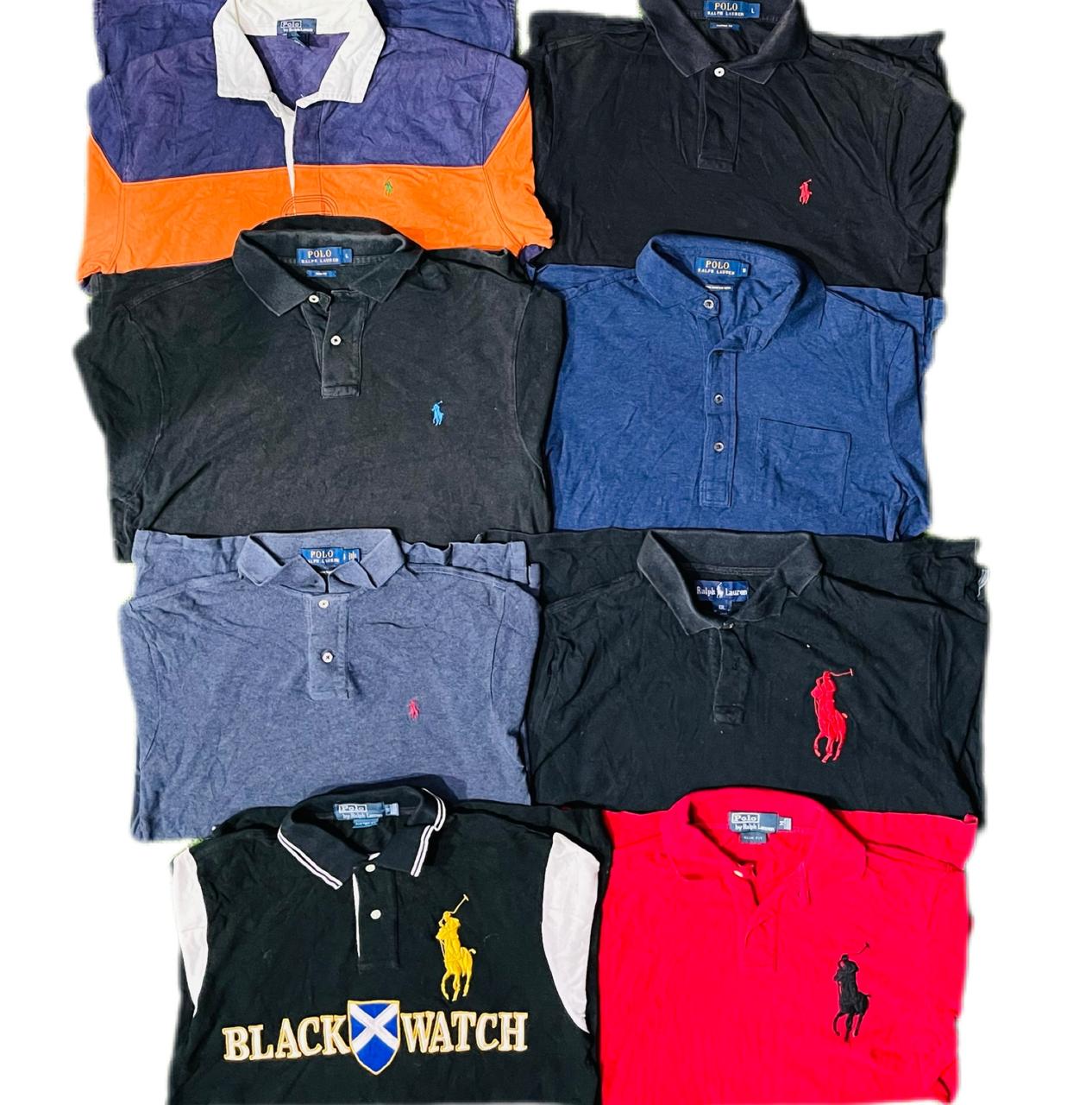 Polo ralph lauren t shirts 27 pcs