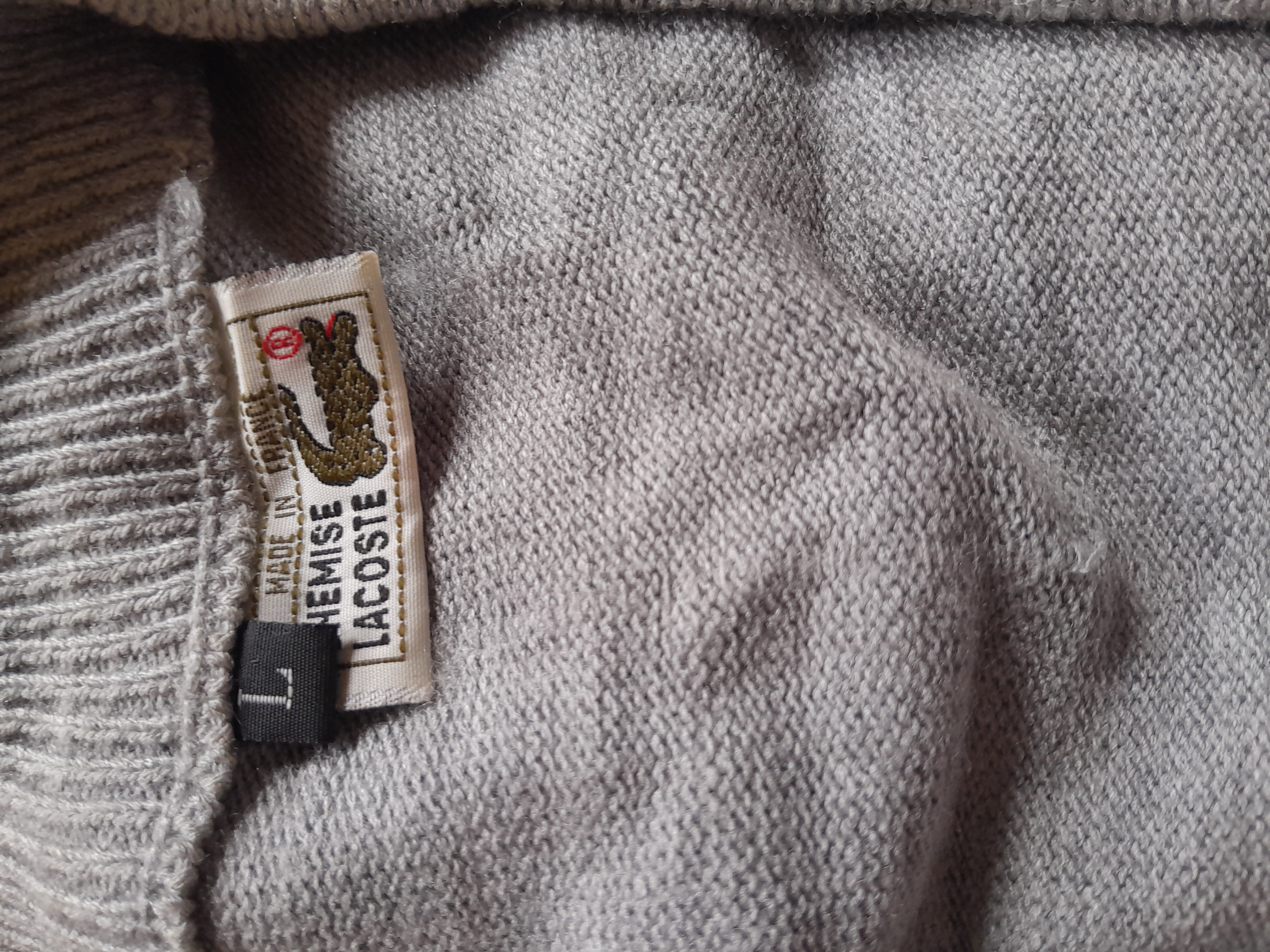 Lacoste Premium Hochwertige Pullover