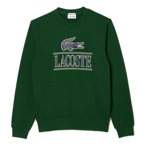 Lacoste 1/4 zip