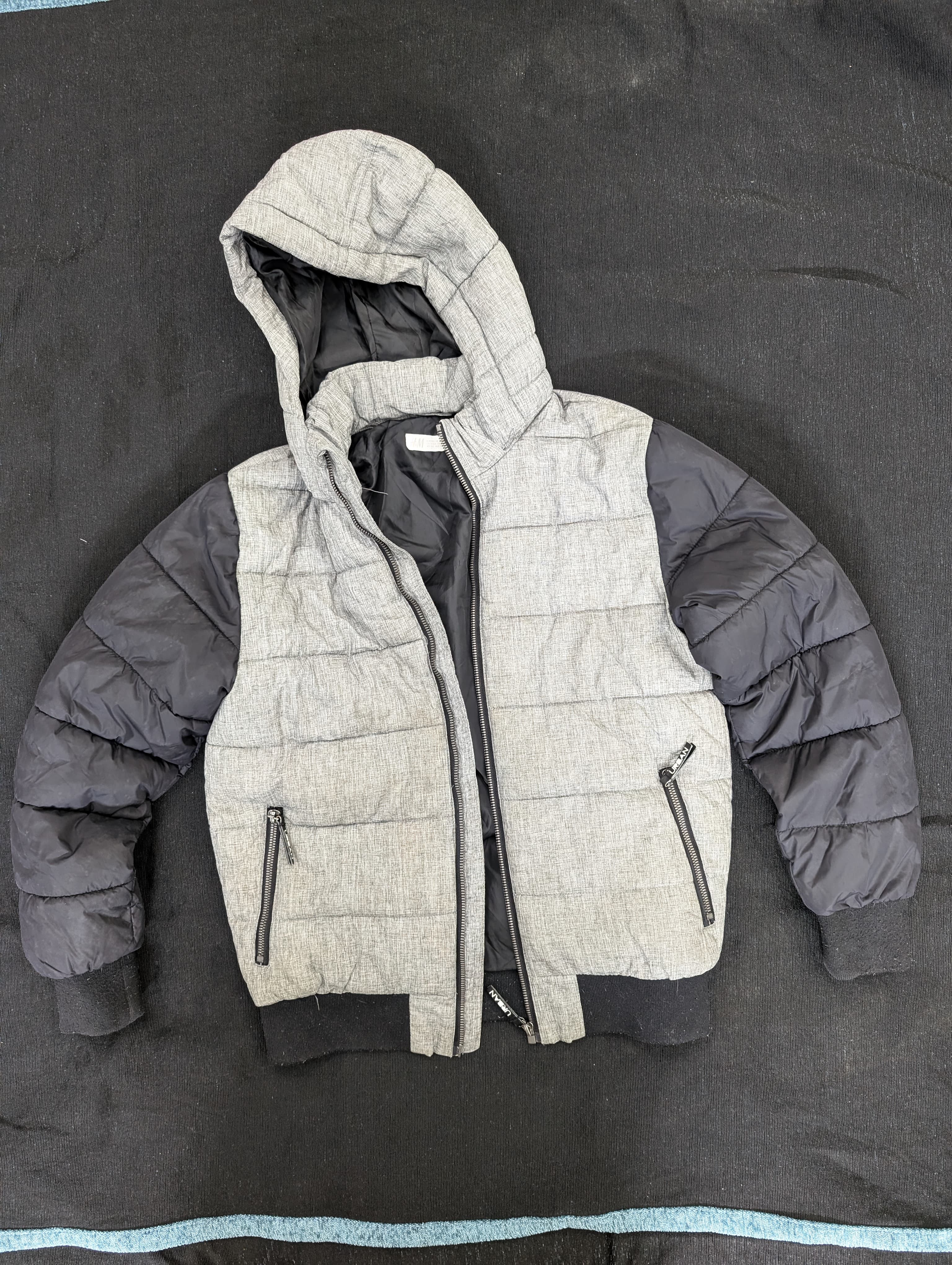 Gemischte Markenjacken