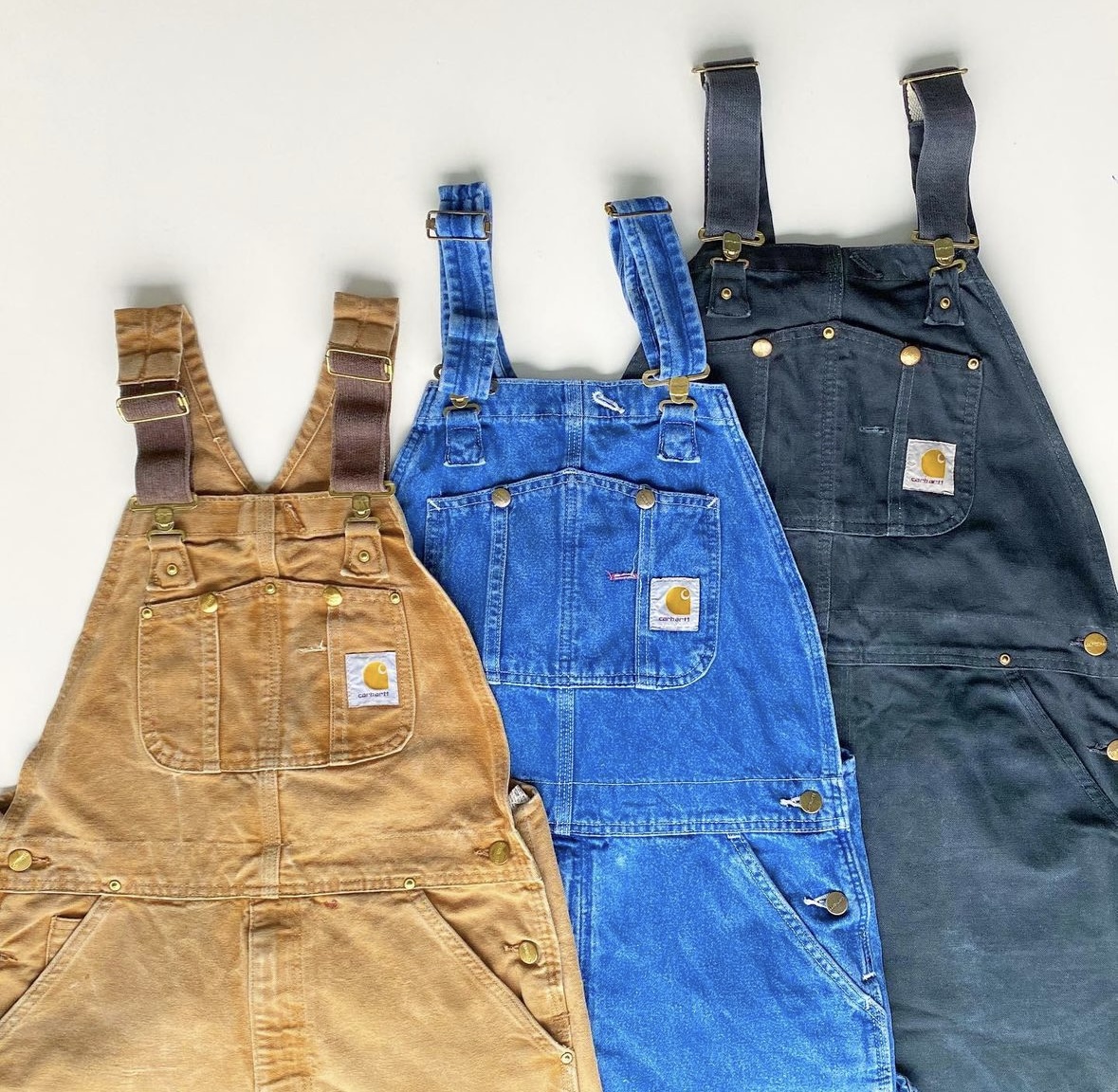 Carhartt dungaree -20 pieces