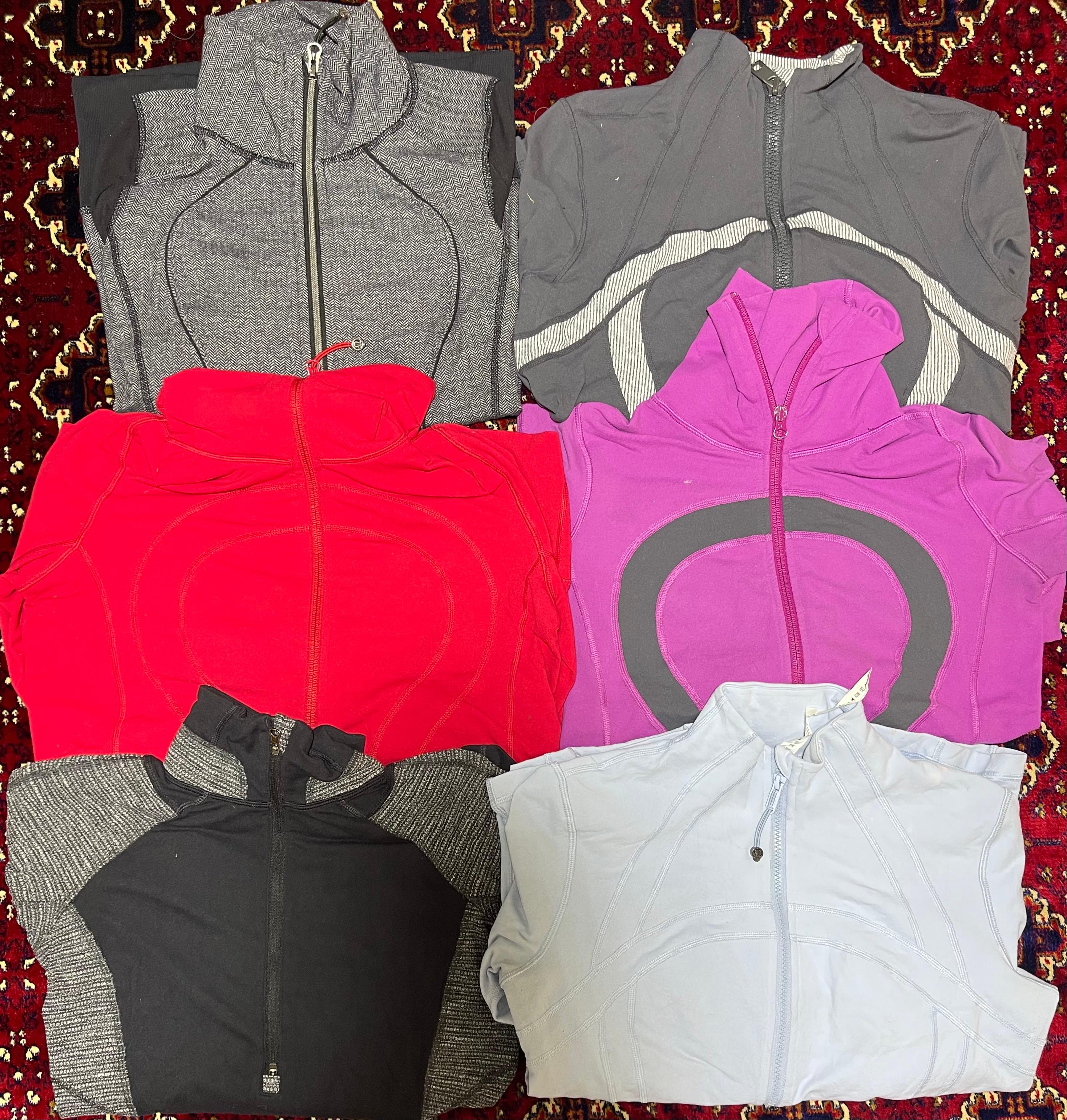 Lululemon Jackets