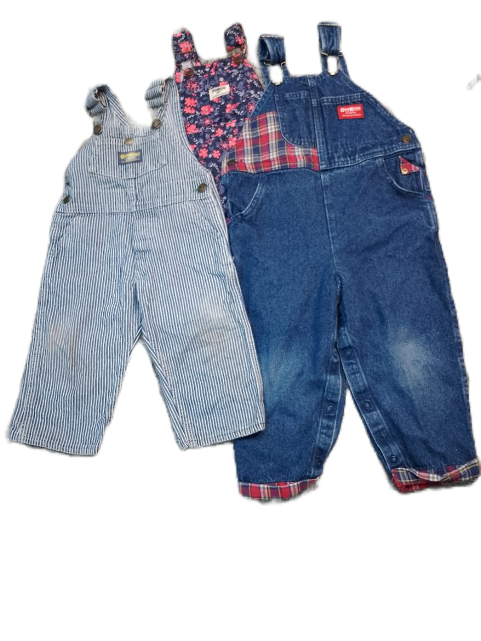 Kids Dungaress