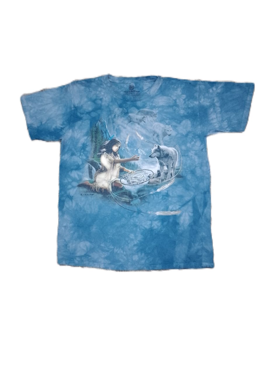 Vintage Mountion T-Shirts