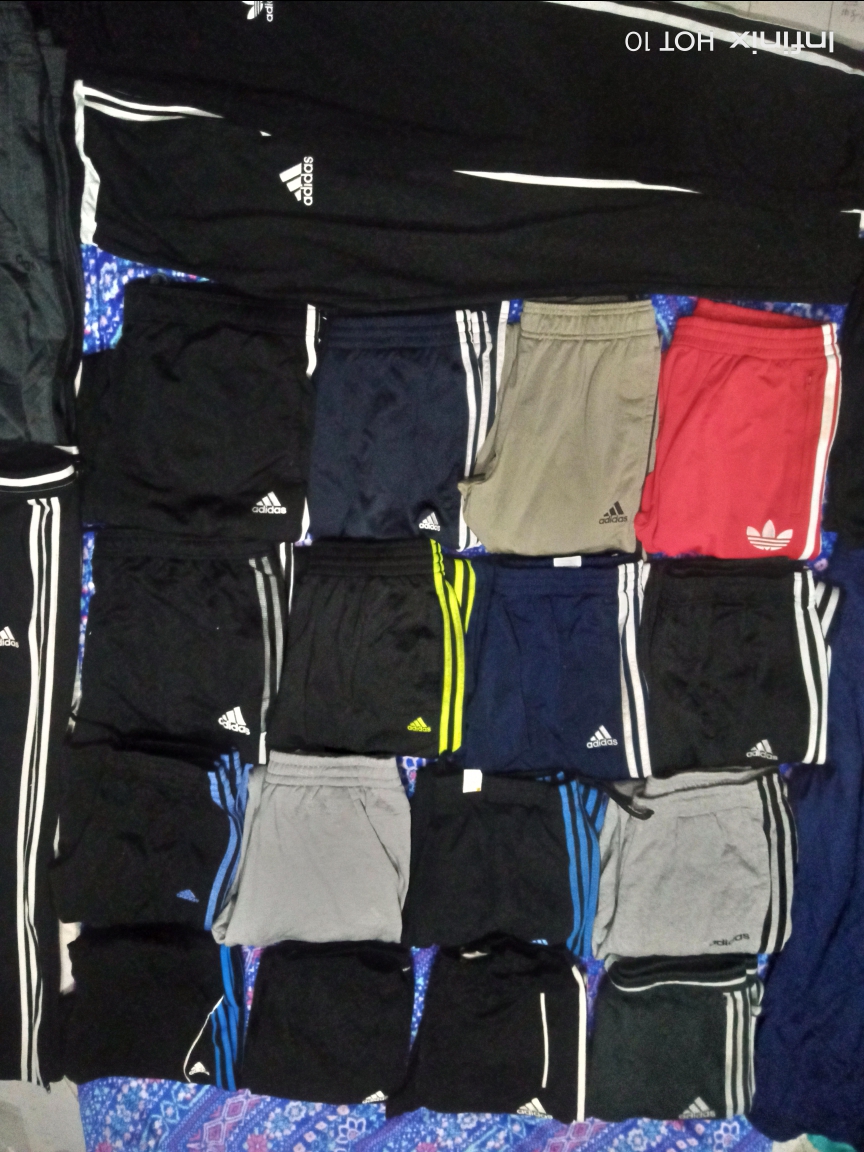 Pantalon de jogging Adidas 24 pièces