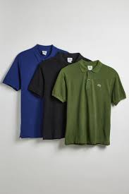 Authentic Lacoste Collar T-Shirts