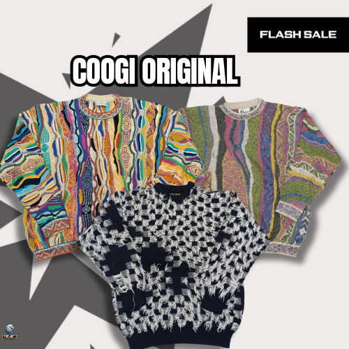 Pulls originaux Coogi