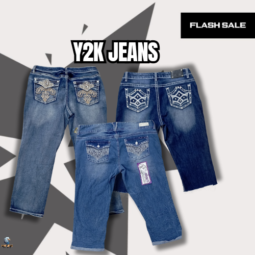 Jeans Y2K