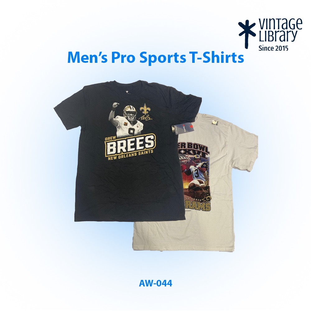 Men's pro sports t shirts