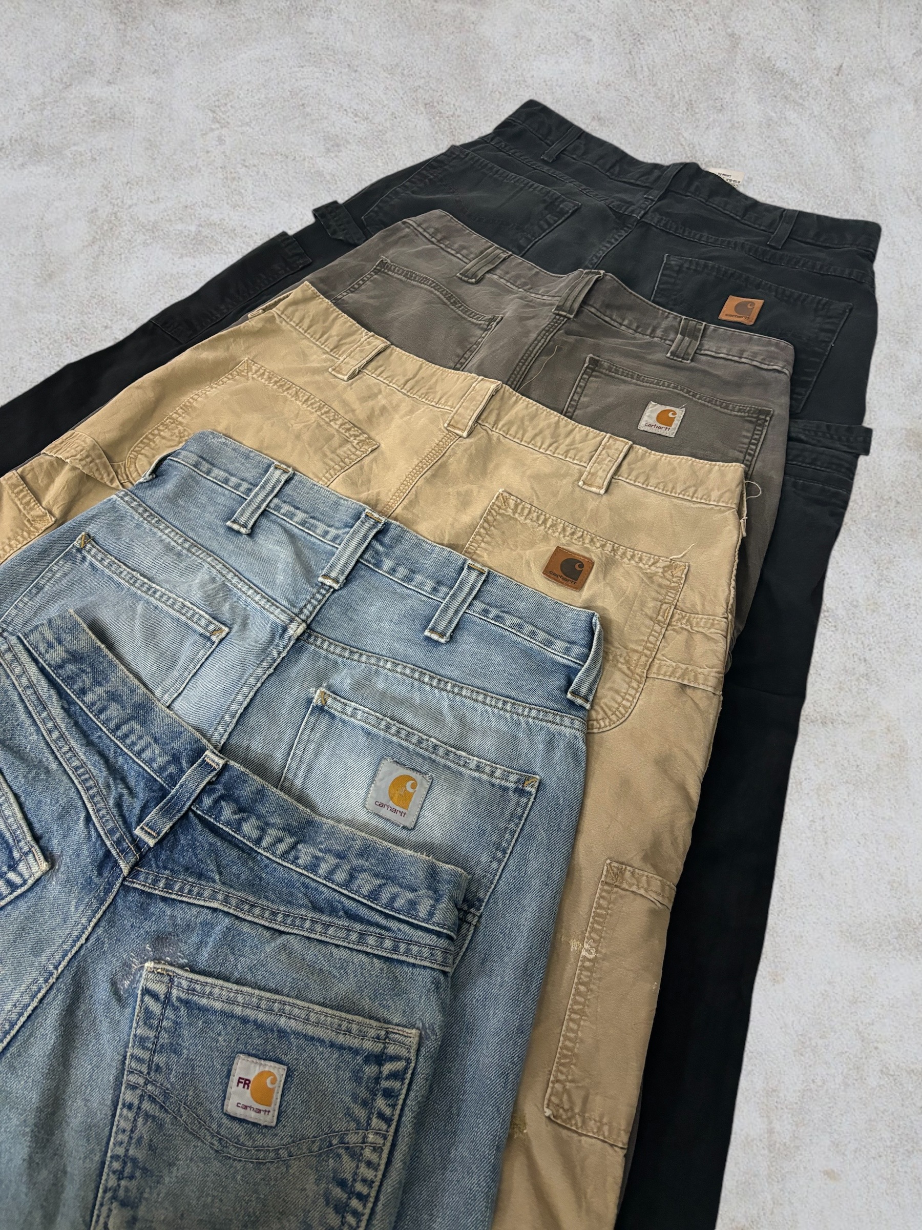 Pantalons Carhartt Mix 20 Pcs (A53)