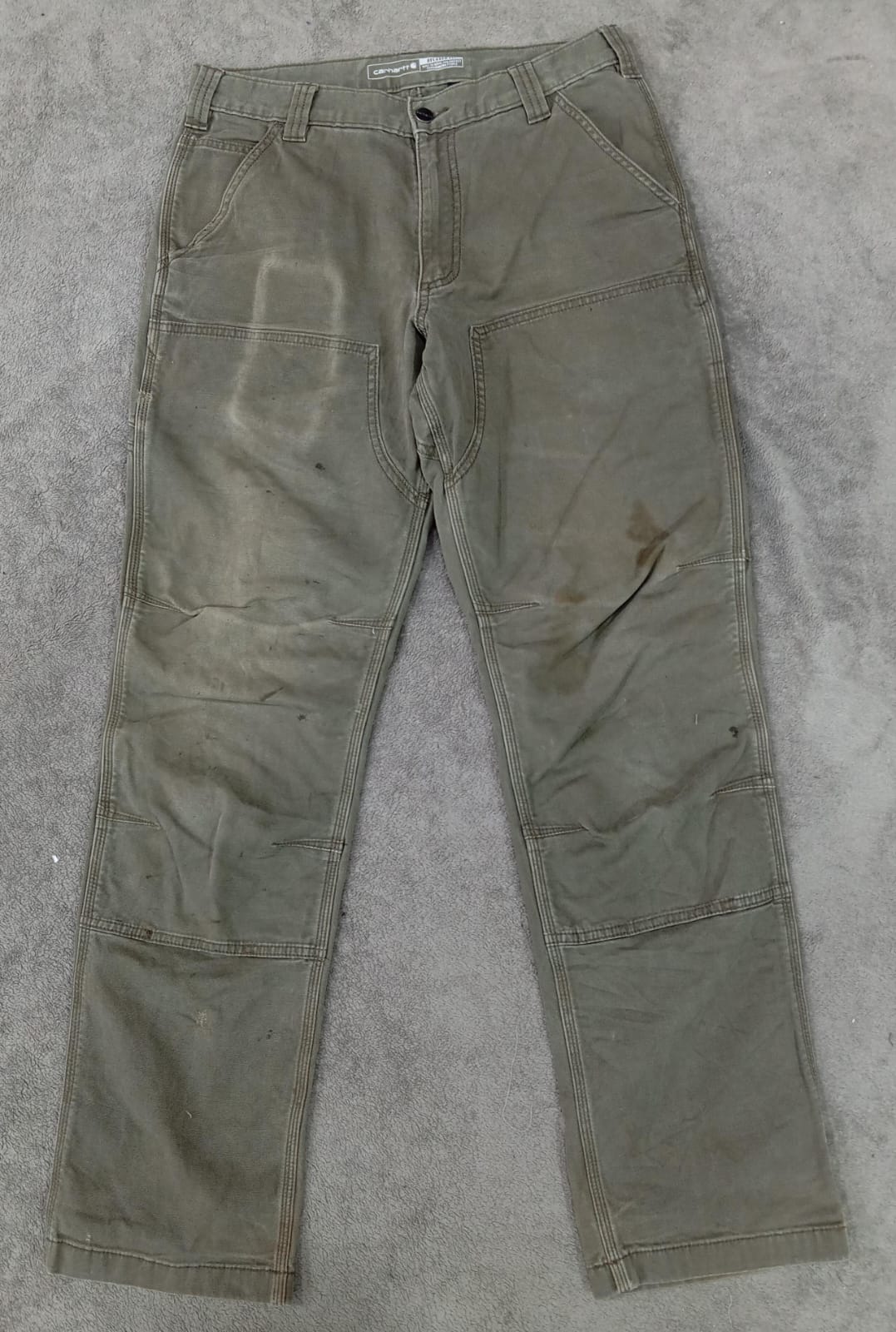 CR2354 Carhartt Double Knee Pants - 15 Pcs