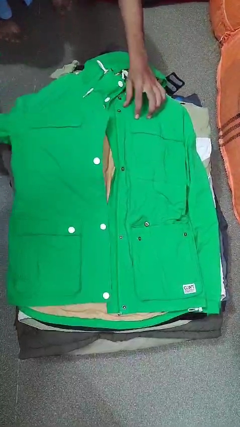Ski jackets  20 Pcs