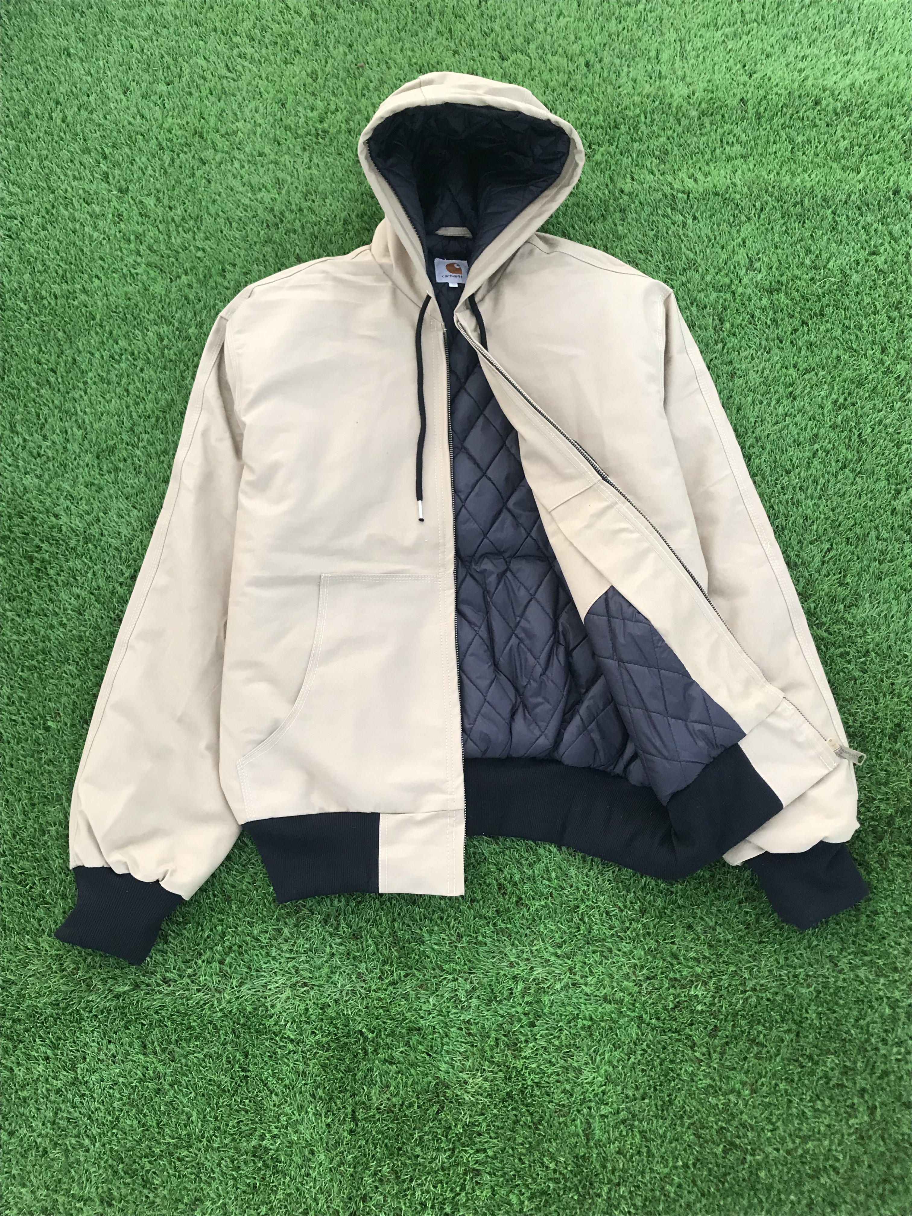 Vintage Carhartt Rework Style Hoodies all sizes - MOQ 15 pcs