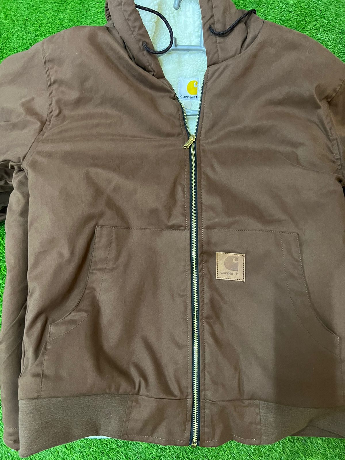 Herren Carhartt Jacke - 10 Stück / Herren Carhartt Weste - 10 Stück