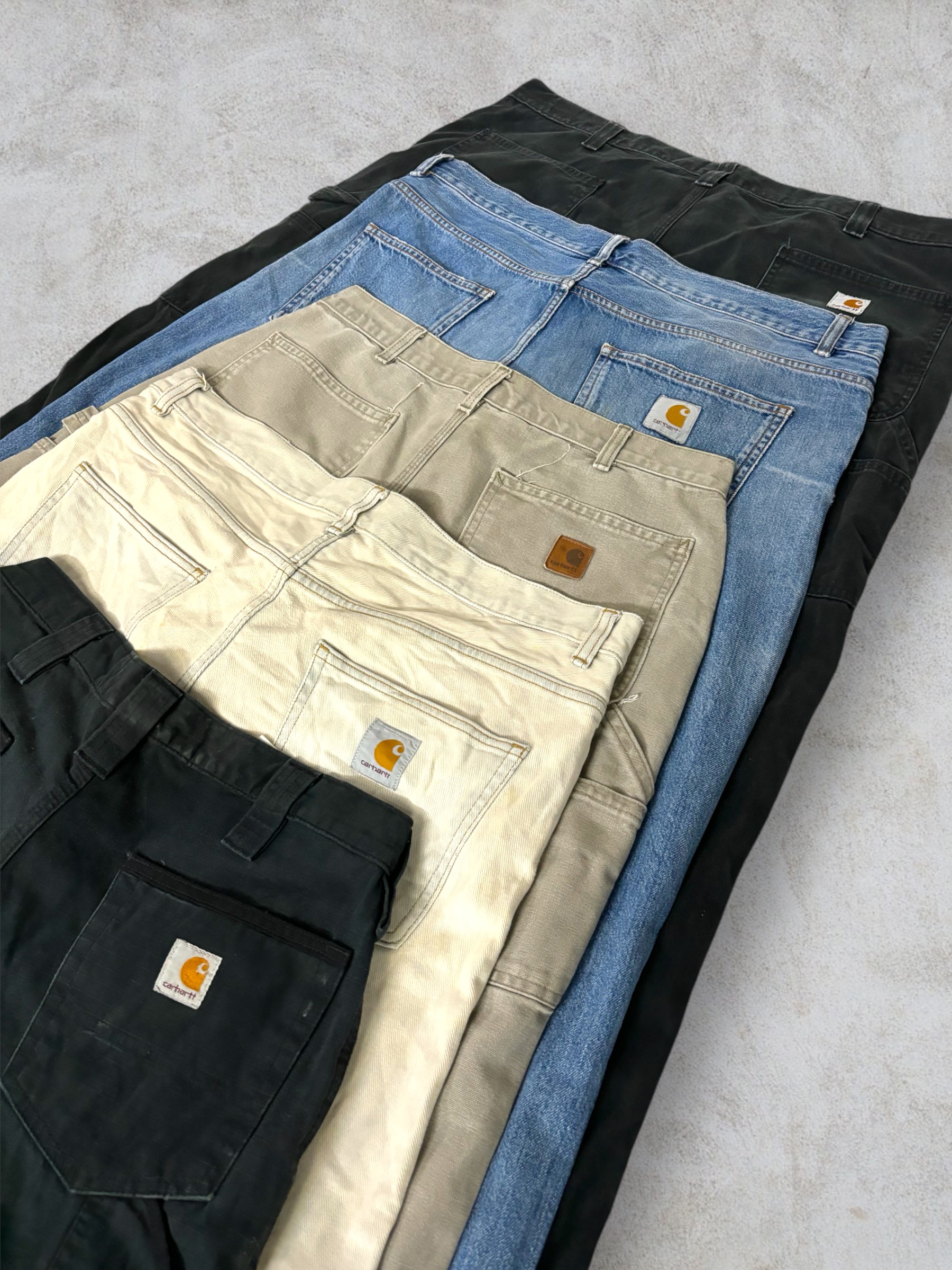 Jeans Carhartt Mix 20 pcs (A54)