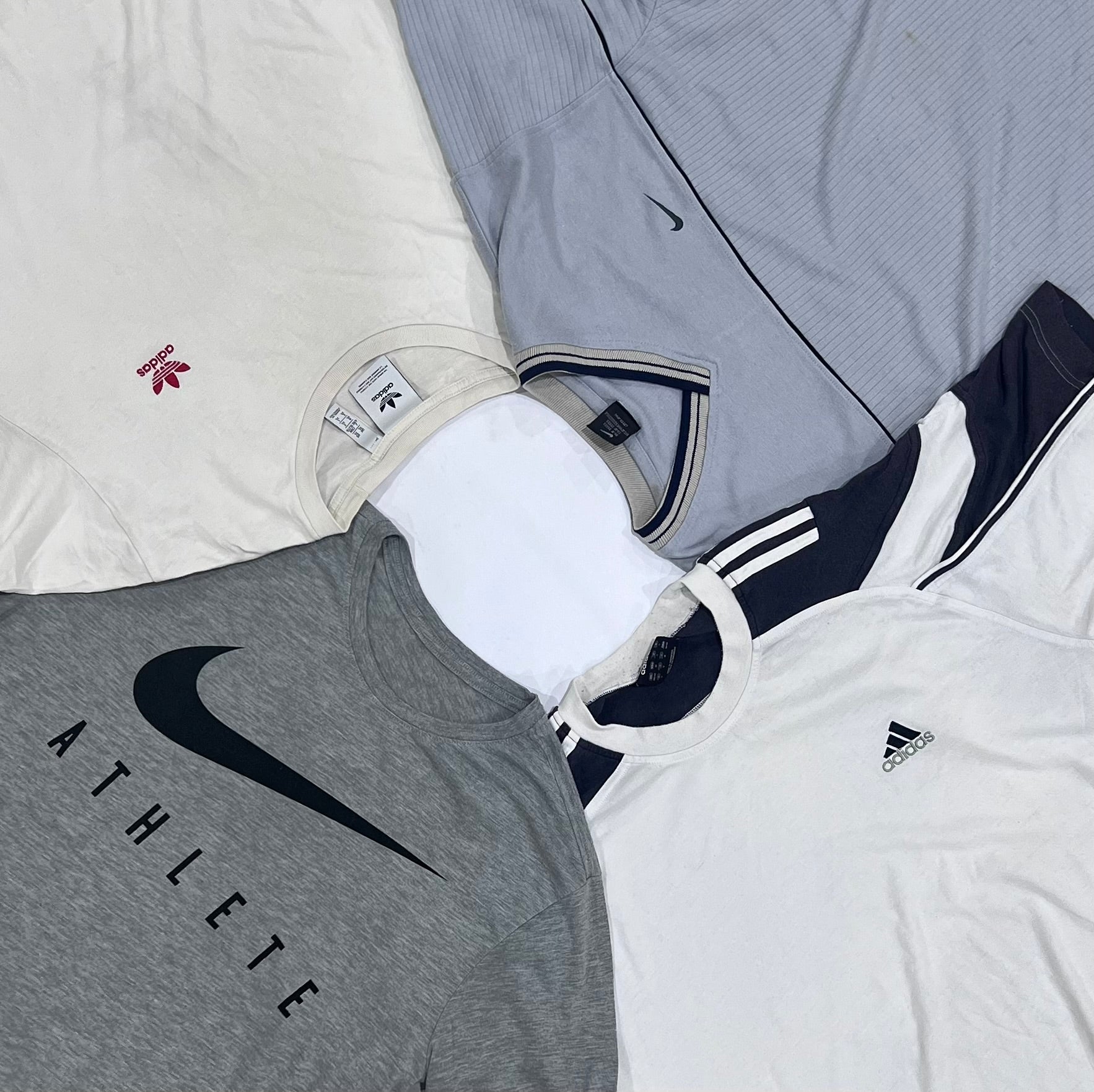 Nike/ Adidas T-Shirts Premium