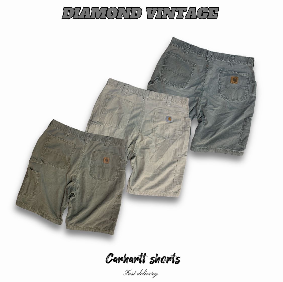 Carhartt Short 10 Piece