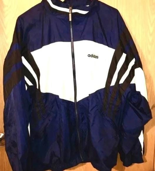 Vestes coupe-vent Nike, Adidas et Mix Brands.