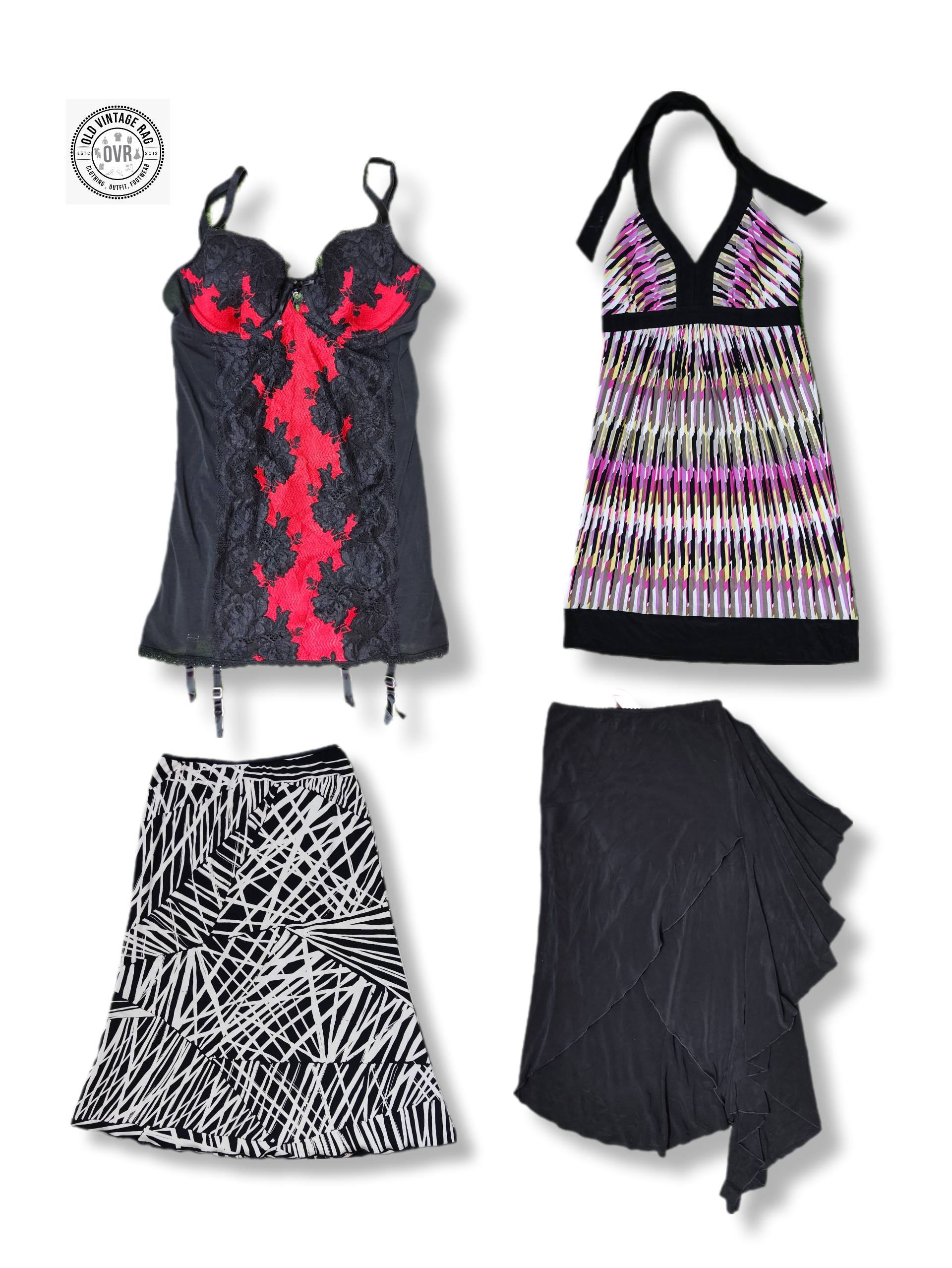 Y2K Mix Items 85 pcs