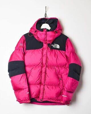 As jaquetas puffer 700 e 800 Nuptse da The North Face