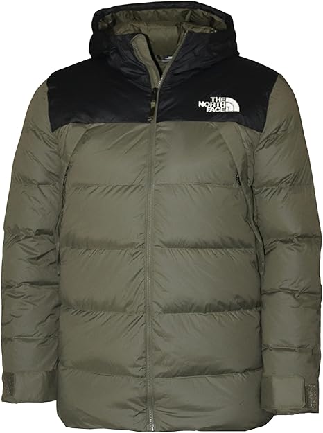 The North face puffer jackets 700 & 800 Nuptse