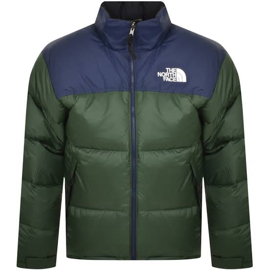 Las chaquetas acolchadas The North Face 700 y 800 Nuptse