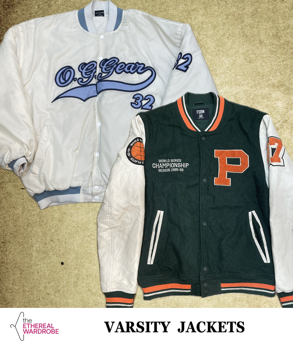 Stadium / Varsity Jackets