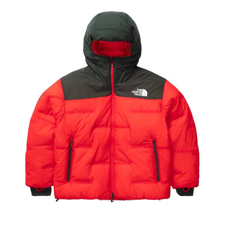 As jaquetas puffer The North Face 700 e 800 Nuptse