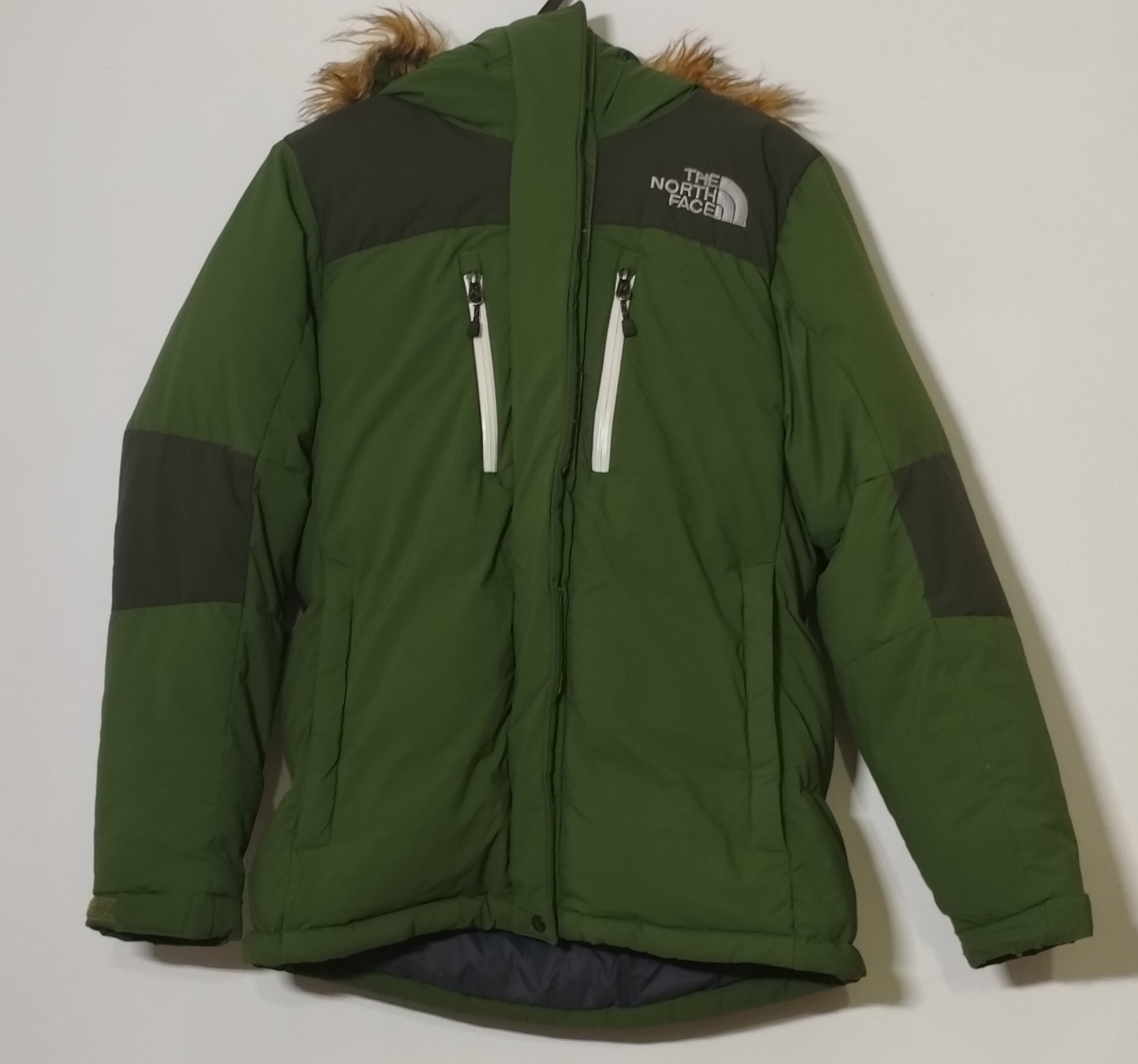 The North Face Jackets Double Colour Mix Series