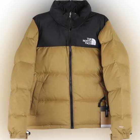 Les doudounes The North Face 700 et 800 Nuptse