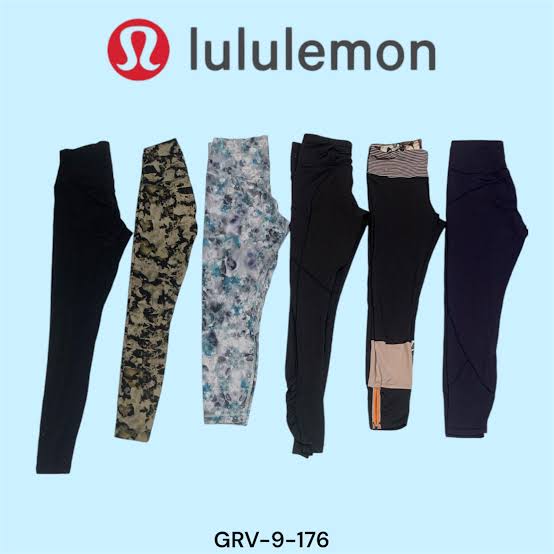 Lululemon tights