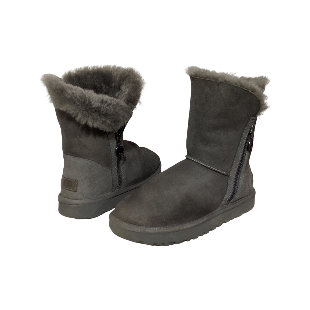 MV67# Bottes d'hiver UGG