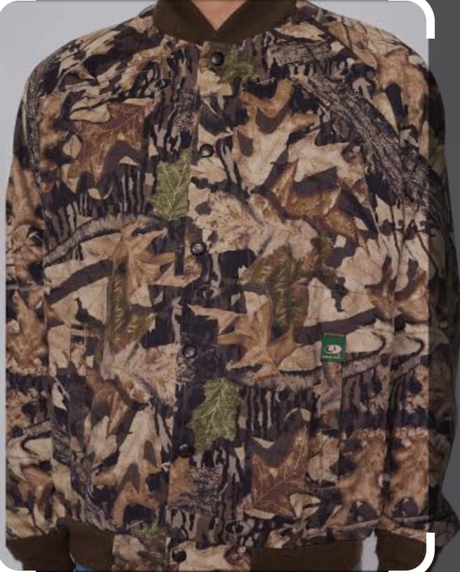 Camo jungle jackets 15 pieces