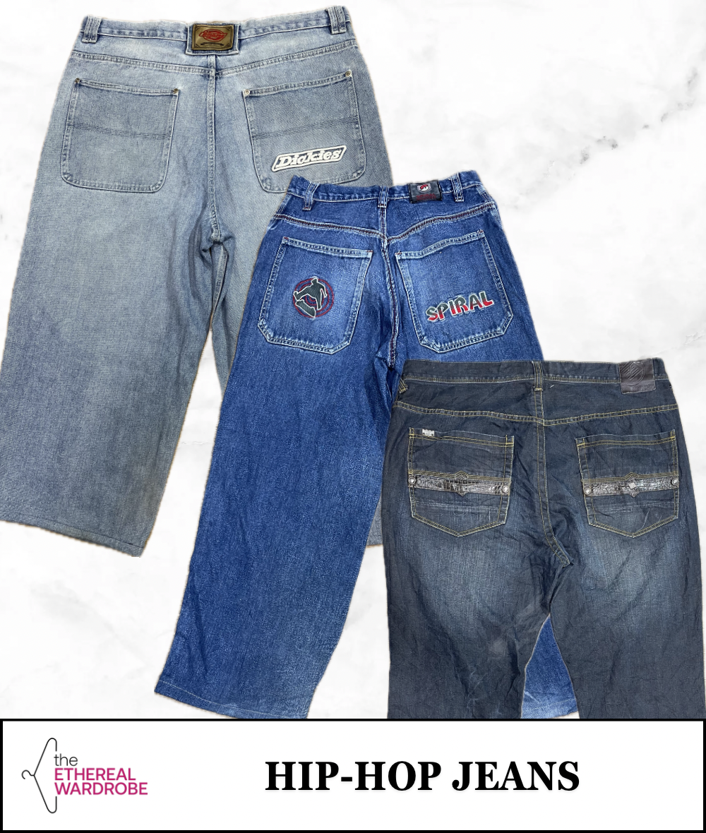 Hip-Hop Jeans Including Enyce and Dickies