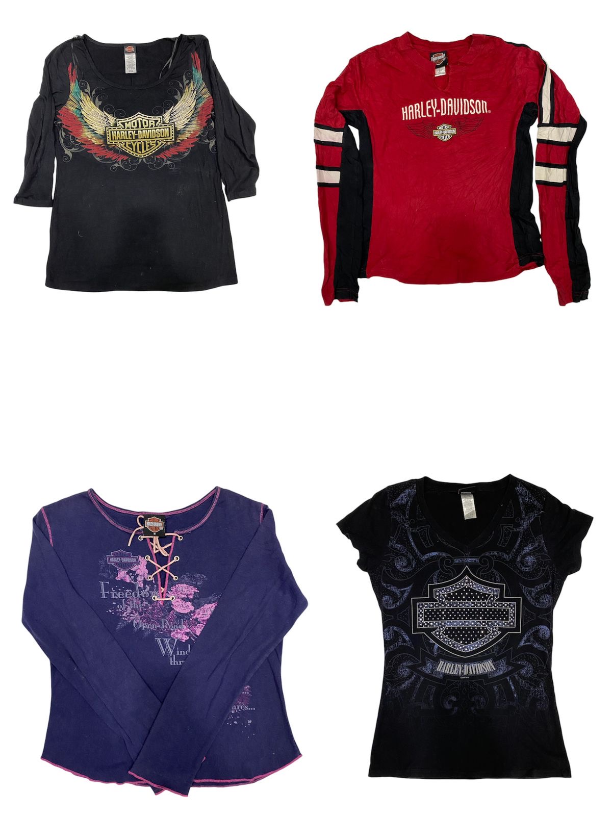 T-shirts pour femmes Harley Davidson